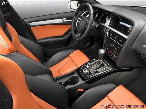 汽車之家 進口奧迪 奧迪a5 2011款 s5 sportback