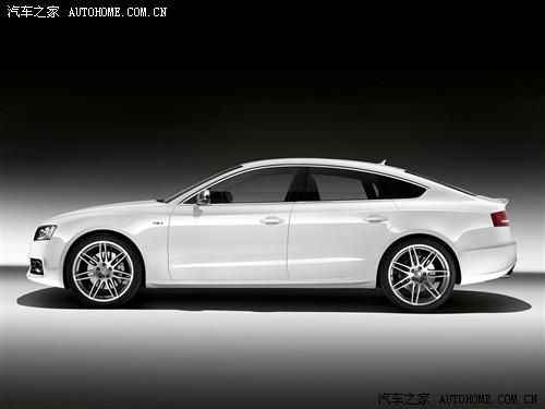 汽車之家 進口奧迪 奧迪a5 2011款 s5 sportback
