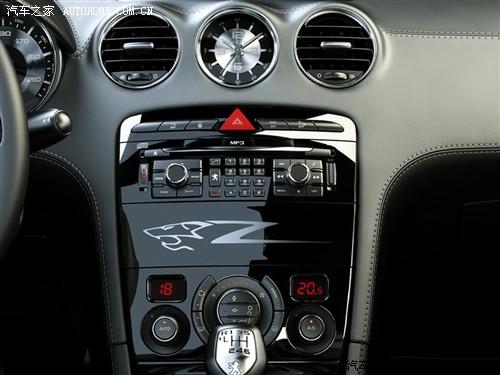 汽車之家 進口標致 進口標致308 2010款 rcz