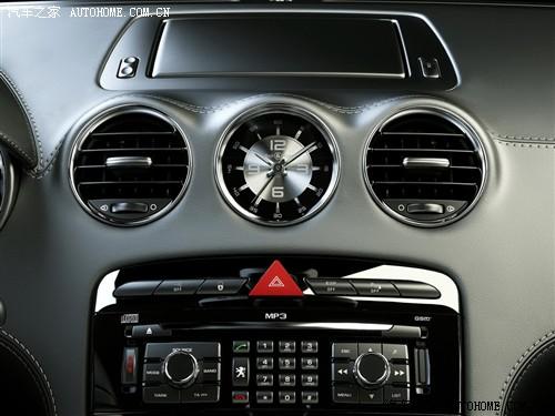 汽車之家 進口標致 進口標致308 2010款 rcz