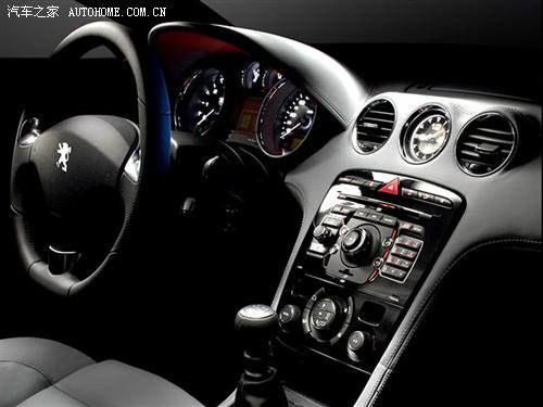 汽車之家 進口標致 進口標致308 2010款 rcz