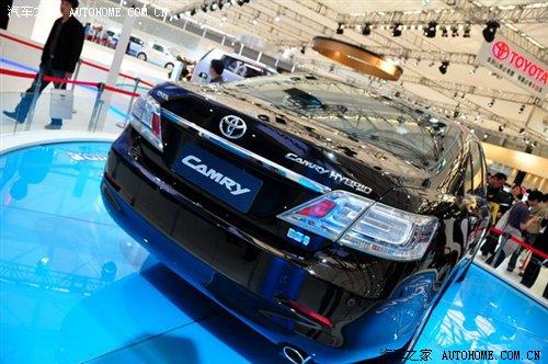 百公里6L油 凱美瑞明年將推混合動力版 汽車之家 百公里6L油 凱美瑞明年將推混合動力版 汽車之家