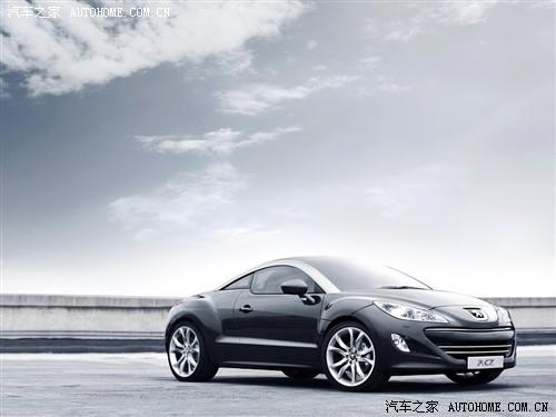 汽車之家 進口標致 進口標致308 2010款 rcz