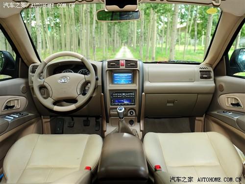 汽車之家 長城汽車 哈弗 09款 h3 2.0 天窗版