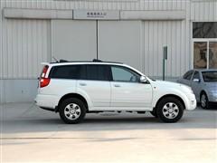 汽車之家 長城汽車 哈弗 08款 2.4 4g69四驅豪華型