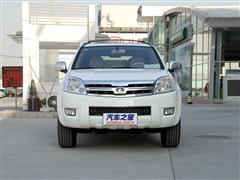 汽車之家 長城汽車 哈弗 08款 2.4 4g69四驅豪華型