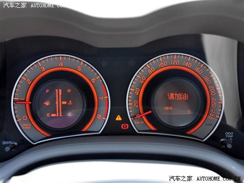 汽車之家 一汽豐田 卡羅拉 09款 1.8 glx-i特別紀念版 mt