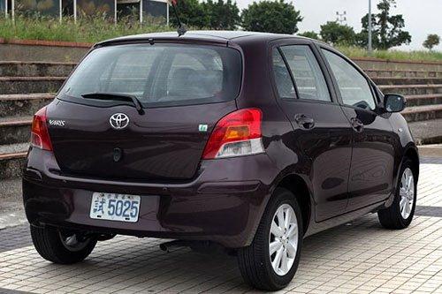 冷暖當自知!海外試駕2010款豐田雅力士 汽車之家 冷暖當自知!海外試駕2010款豐田雅力士 汽車之家