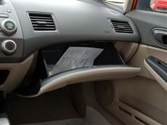 汽車之家 東風本田 思域 09款 1.8 lxi自動經典版