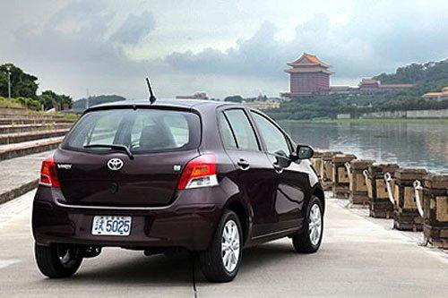 冷暖當自知!海外試駕2010款豐田雅力士 汽車之家 冷暖當自知!海外試駕2010款豐田雅力士 汽車之家