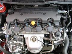 汽車之家 東風本田 思域 06款 豪華版1.8 vti at