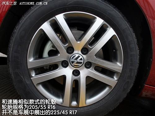 汽車(chē)之家 一汽-大眾 高爾夫 09款 1.4t 自動(dòng)豪華型