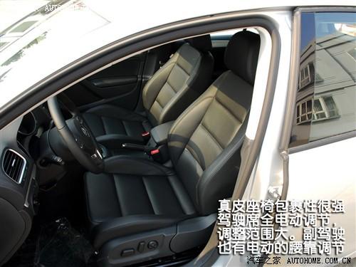 汽車(chē)之家 一汽-大眾 高爾夫 09款 1.4t 自動(dòng)豪華型