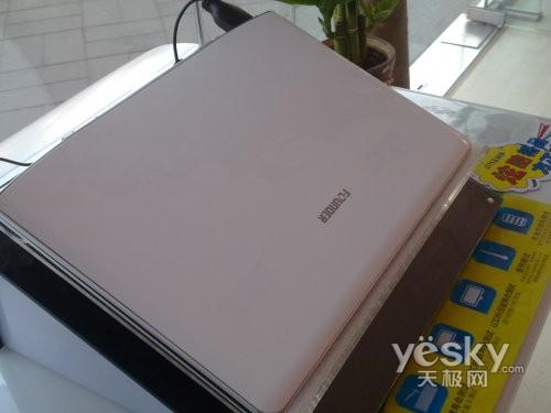 國慶優惠送好禮 方正U300新品本到貨