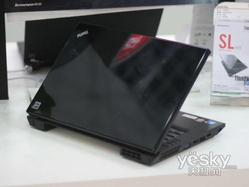 雙核獨顯大硬盤 ThinkPad SL410低價到貨