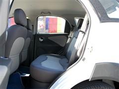 汽車(chē)之家 奇瑞汽車(chē) 瑞麒x1 09款 基本型