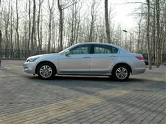 汽車之家 廣汽本田 雅閣 08款 2.4 ex