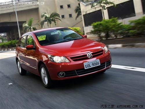 汽車之家 進口大眾 海外高爾 08款 基本型