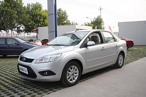 長安福特 福克斯-三廂 2009款