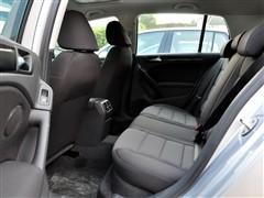 汽車之家 一汽-大眾 高爾夫 2010款 1.6 手動時尚型