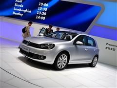 汽車之家 一汽-大眾 高爾夫 2010款 1.6 自動舒適型