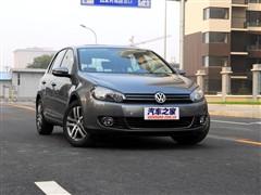 汽車之家 一汽-大眾 高爾夫 2010款 1.4t 自動舒適型