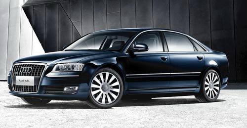 105.8-254萬 新奧迪A8L百年限量版上市 汽車之家 105.8-254萬 新奧迪A8L百年限量版上市 汽車之家