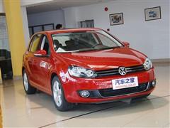 汽車之家 一汽-大眾 高爾夫 2010款 1.6 手動時尚型