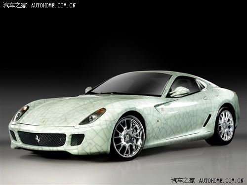 汽車之家 法拉利 法拉利599 gtb 2009款 fiorano china