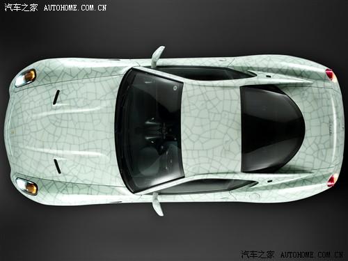 汽車之家 法拉利 法拉利599 gtb 2009款 fiorano china