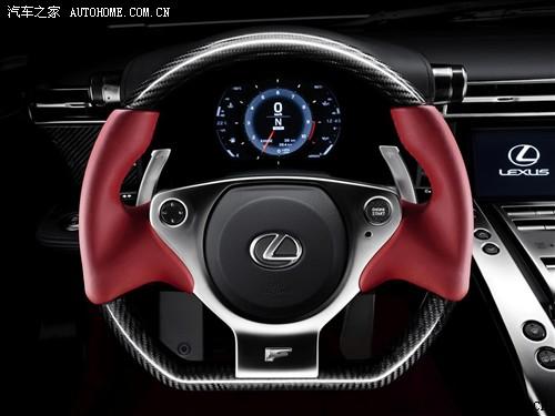 汽車之家 雷克薩斯 雷克薩斯lf-a 08款 基本型