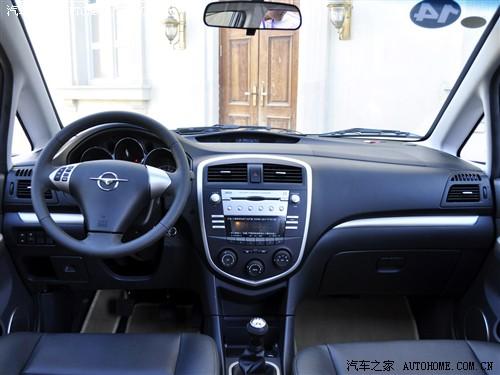 汽車(chē)之家 海馬汽車(chē) 新普力馬 09款 5座 1.6手動(dòng)豪華