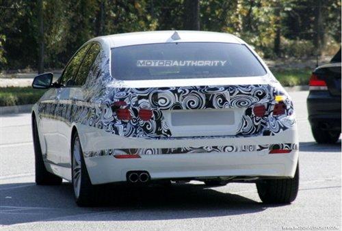 明年3月發布 新一代寶馬5系諜照曝光 汽車之家 明年3月發布 新一代寶馬5系諜照曝光 汽車之家