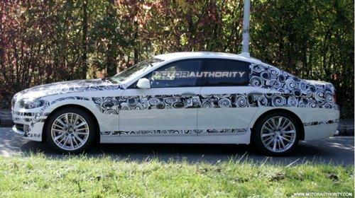 明年3月發布 新一代寶馬5系諜照曝光 汽車之家 明年3月發布 新一代寶馬5系諜照曝光 汽車之家