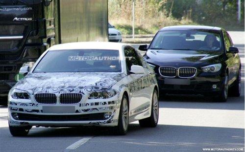 明年3月發布 新一代寶馬5系諜照曝光 汽車之家 明年3月發布 新一代寶馬5系諜照曝光 汽車之家