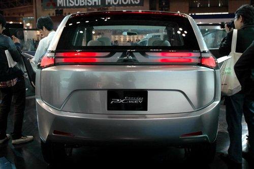 ����i-MiEV Cargo/PX-MiEV��܇���� ��܇֮��