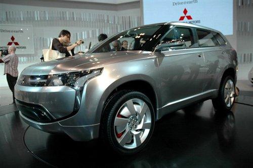 ����i-MiEV Cargo/PX-MiEV��܇���� ��܇֮��