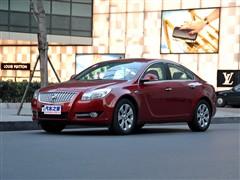 汽車之家 通用別克 新君威 09款 2.0l 精英版