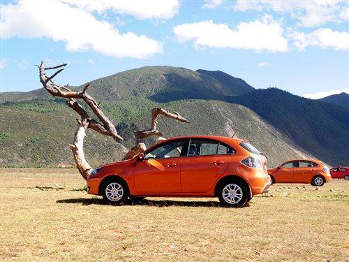 很多細節再次完善!試駕長安悅翔兩廂 汽車之家 很多細節再次完善!試駕長安悅翔兩廂 汽車之家