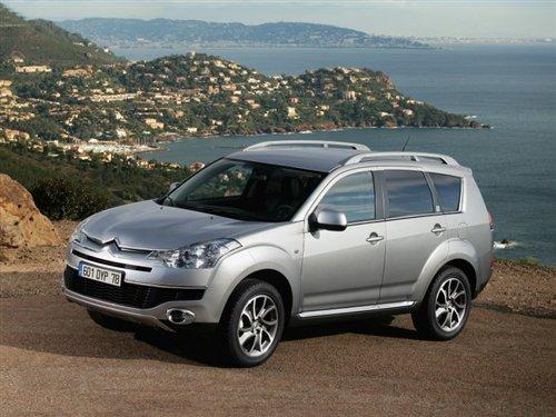 4007還是C-Crosser?神龍將國產(chǎn)SUV車型 汽車之家 4007還是C-Crosser?神龍將國產(chǎn)SUV車型 汽車之家