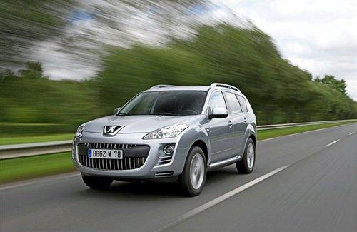 4007還是C-Crosser?神龍將國產(chǎn)SUV車型 汽車之家 4007還是C-Crosser?神龍將國產(chǎn)SUV車型 汽車之家