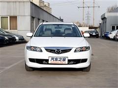 汽車之家 一汽馬自達 馬自達6 07款 2.0 自動豪華型