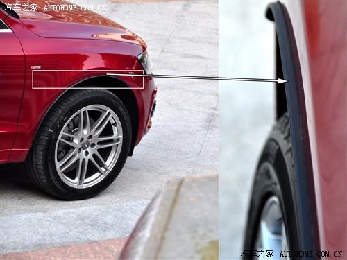 汽車之家 進(jìn)口奧迪 進(jìn)口奧迪q5 09款 3.2 quattro