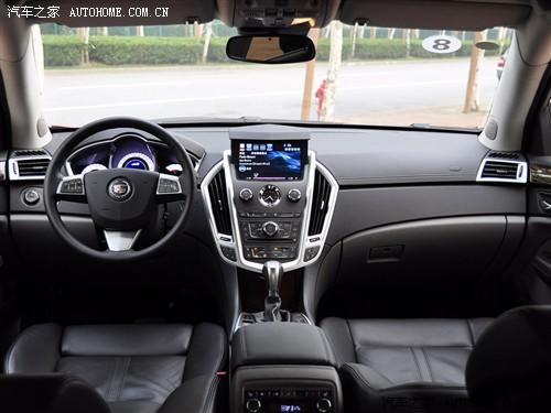 汽車之家 進(jìn)口凱迪拉克 凱迪拉克srx 2010款 3.0l旗艦版