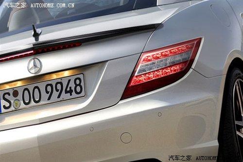 采用玻璃車頂 奔馳全新SLK合成圖曝光 汽車之家 采用玻璃車頂 奔馳全新SLK合成圖曝光 汽車之家
