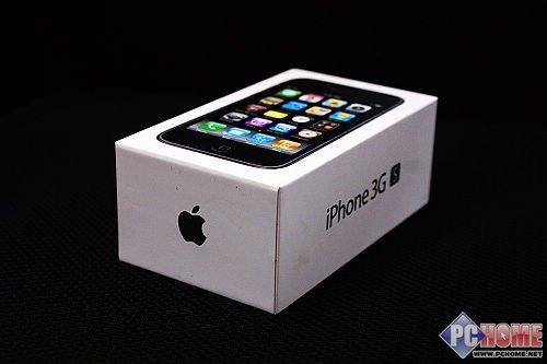 �w���S�� С��ԇ��iPhone 3GS�Α���