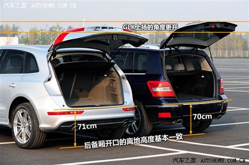 汽車之家 進口奧迪 進口奧迪q5 09款 3.2 quattro