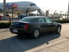 汽車之家 北京克萊斯勒 克萊斯勒300c 06款 5.7l豪華領航版