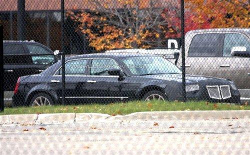 明年2月發布 新一代克萊斯勒300C首曝光 汽車之家 明年2月發布 新一代克萊斯勒300C首曝光 汽車之家