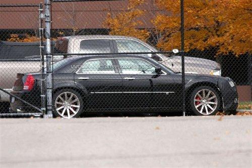 明年2月發布 新一代克萊斯勒300C首曝光 汽車之家 明年2月發布 新一代克萊斯勒300C首曝光 汽車之家